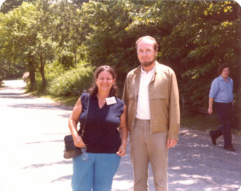 Esther Rudiger Schmitt 1980